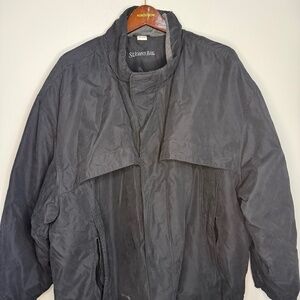 St John's Bay 3XL Men's leather jacket